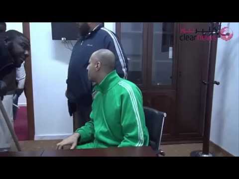 مقطع فيديو يظهر تعذيب السعدي القذافي