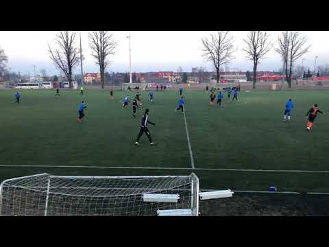 Chrobry Głogów - Stilon Gorzów 2002 pierwsza połowa