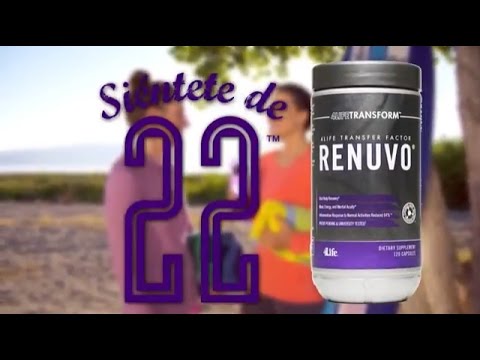 renuvo factor de transferencia