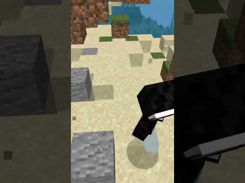 Mind-Blown: Astro Magician's Spell in #shorts! #minecraft