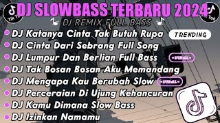 Download lagu DJ Viral Slowbass 2025 – Lagu TikTok Terbaru Full Bass Paling Dicari mp3