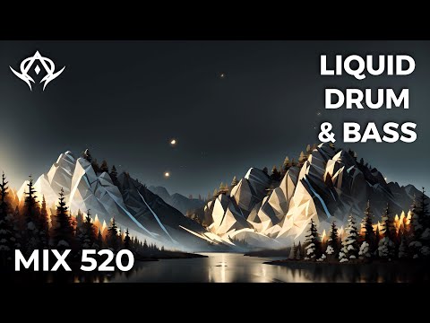 Liquid Drum and Bass Mix 520