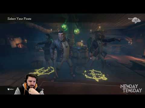 NewDay Tewsday — Sea of Thieves