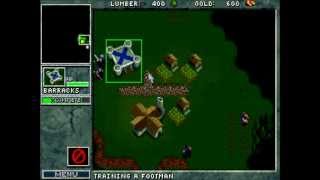 Let's Play Warcraft: Orcs and Humans Part 2 - Orc Hunting