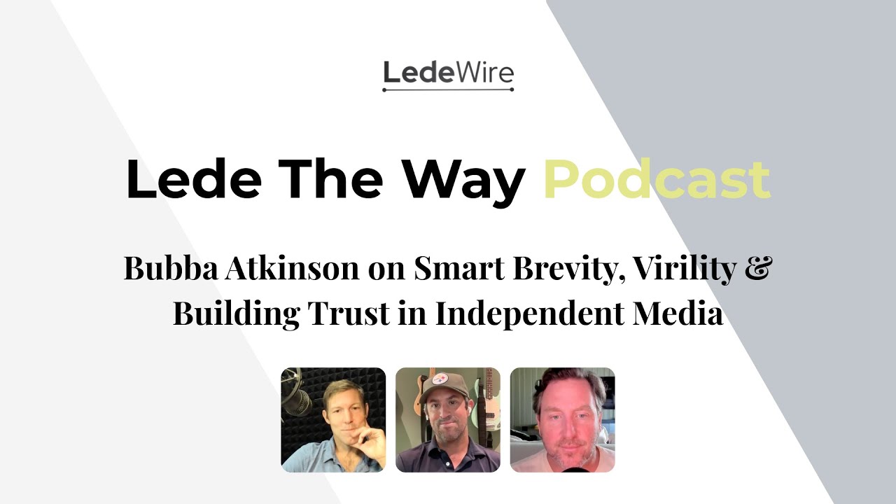 LedeWire Podcast Episode