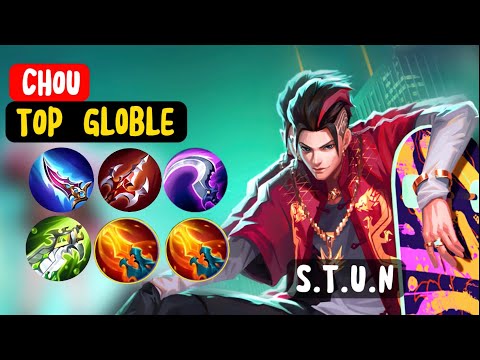 CHOU SIDELANE SOLO RANK !!