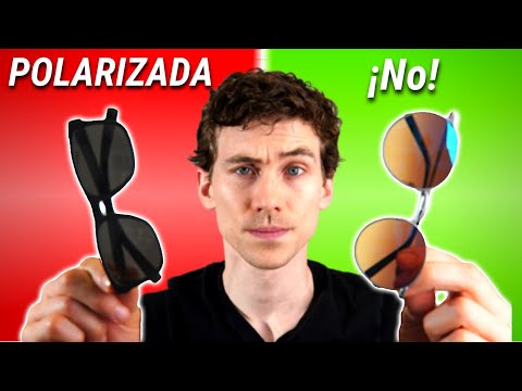 Polarized vs. non-polarized sunglasses