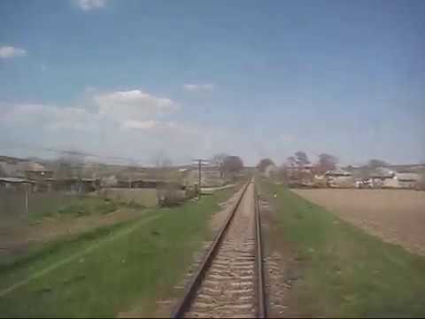 Cabview L607: Podu Iloaiei - Harlau