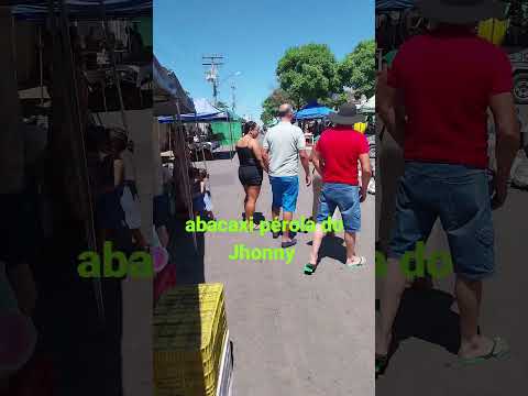 vamos pra feira de Bela Vista de Goiás #jhonnyandrade