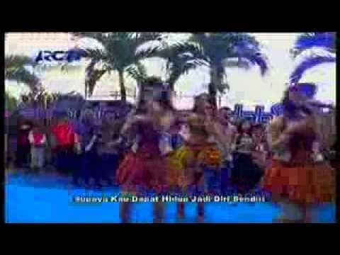 JKT48 Yuuhi wo Miteiruka @ dahSyat RCTI 20/07/2013