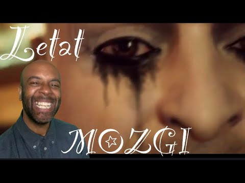MOZGI - letat [Official Video] 🇬🇧 REACTION |  #letat #kyivstyle