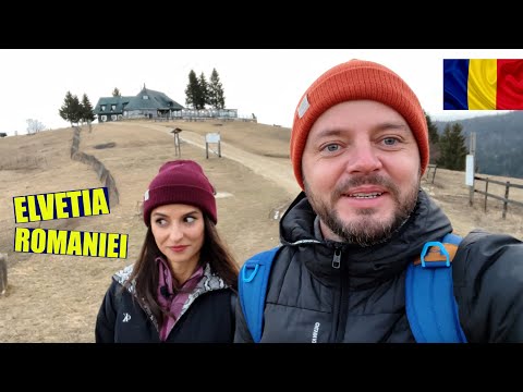 Sirnea, the most beautiful village in Romania + Transylvania Amphitheater (TOP LOCATION)