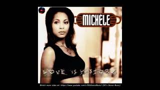 Michèle - Love Is History (Original 7" Edit) (90's Dance Music) ✅