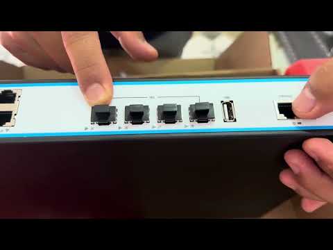 HSGQ 5528P | L3 Managed Switch