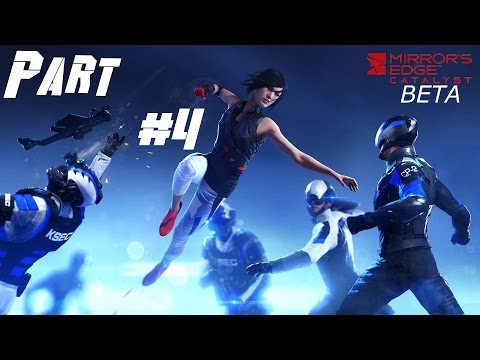 Smashley Plays || Mirrors Edge: Catalyst BETA || Pt. 4