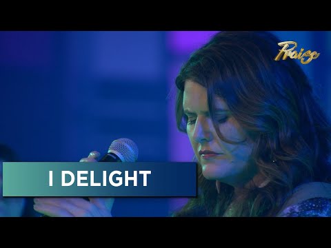 I Delight - Youtube Live Worship