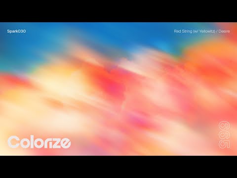 Spark030 - Red String (w/ Yellowitz)