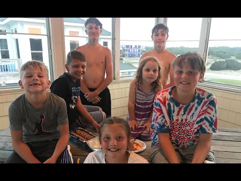 Summer Family Vacation 2020 OBX video thumbnail