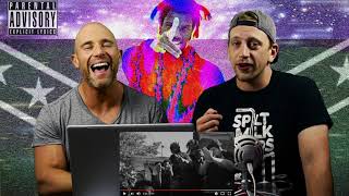 Denzel Curry - ULT METALHEAD REACTION TO HIP HOP!!!