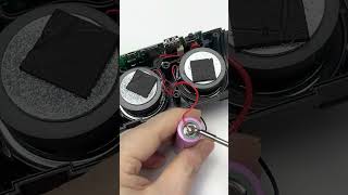 Bluetooth Speaker, Replace Batteries. #shorts  #diy 0:15