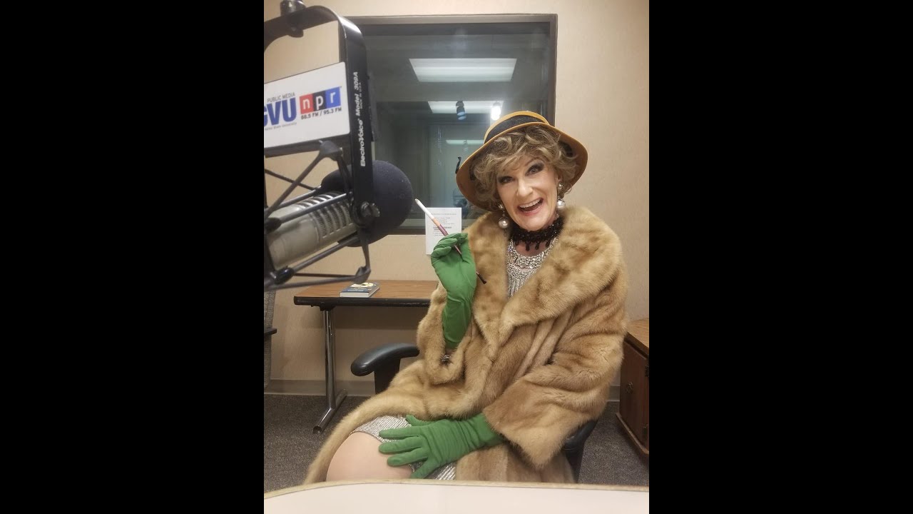 Promotional video thumbnail 2 for Being Phyllis Diller