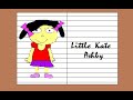 Little Kate Ashby Misbehaves in the Classroom 