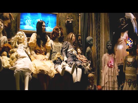 Fetish-Sick Men Turn New Residents Into Dolls |INCIDENT IN A GHOSTLAND EXPLAINED