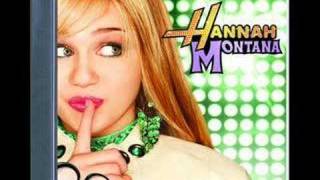 Hannah Montana-I&#39;ve Got Nerve