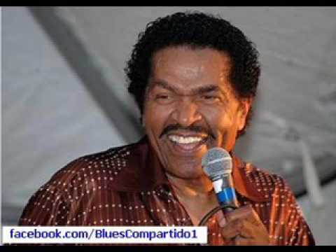 Bobby Rush - Down on Main Fairpark, Tupelo, MS. 2014