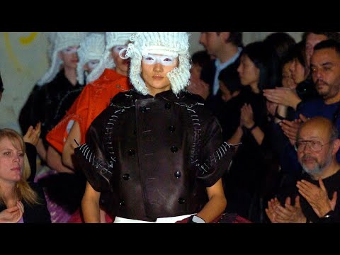 COMME des GARÇONS spring/summer 2005