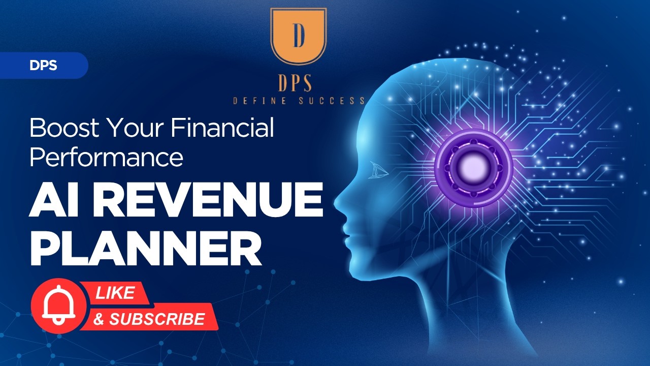 🚀 AI Revenue Planner 2026 by DPS | Automate Your Income & Boost Profits 💰