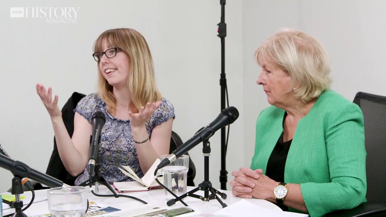 100 women who changed the world