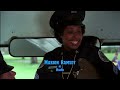 Police Academy 3 Back In Training 1986 End Credits Roll Call