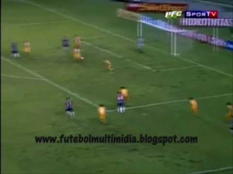 Fortaleza x Brasiliense 2-3 Série B '09 - 3ª Rodada