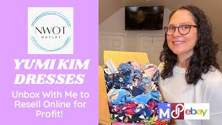 Unbox with Me - NWOT Outlet Yumi Kim NWT Dresses - Selling Designer Liquidation Merchandise For $$$