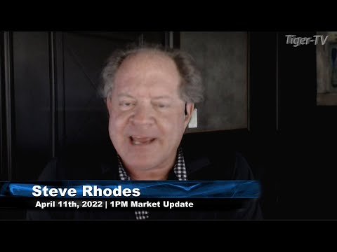 April 11th, 1PM ET Market Update on TFNN - 2022