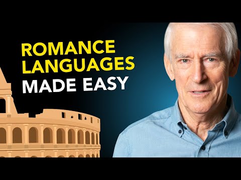 How to learn any Romance language