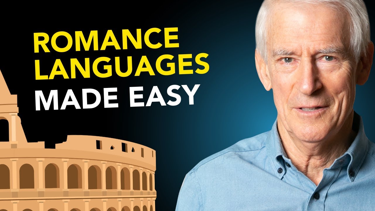 How to learn any Romance language