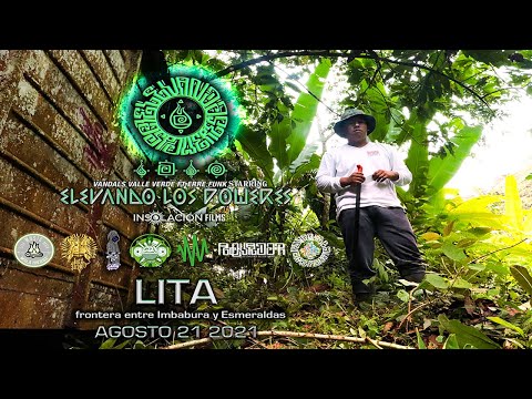 ELEVANDO LOS POWERES - VANDALS VALLE VERDE FEAT ERRE FUNK