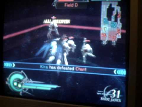 Dynasty Warriors Gundam 2-demonstration-Kira