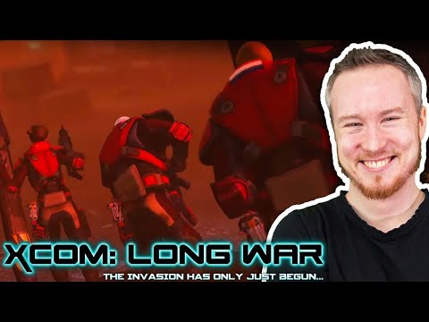 This is the best strategy game ever made! | XCOM 1: Long War 1 | Part 1