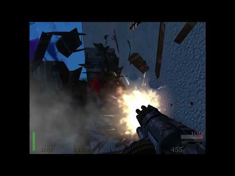 RtCW - Fast New Pharao - Part 02