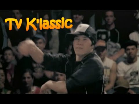 Lilou vs Physicx - BC One 2005 | Tv K'lassic 2015