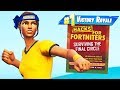 Using Terrible FORTNITE GUIDES To Win Games