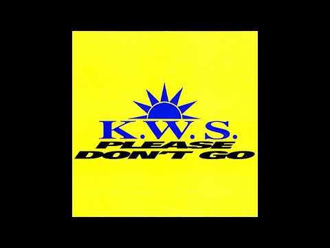 BBC UK #1s 1992-04 - K.W.S. - Please Don't Go