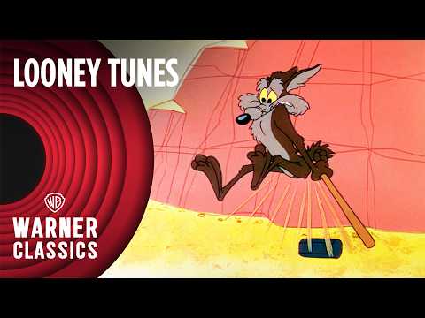 Looney Tunes | Classic Wile E. Coyote & Road Runner Compilation | Vol. 3 | Warner Classics