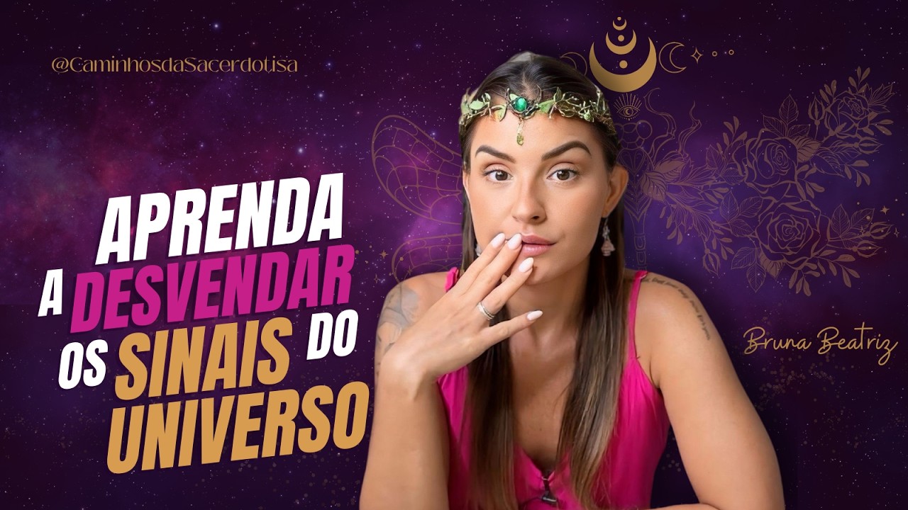 DESVENDO OS SINAIS DO UNIVERSO: COMO A SINCRONICIDADE GUIOU A CRIAÇAO DA MINHA LOGO