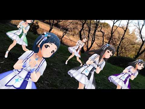 【デレステAR　153】岡崎泰葉　丹羽仁美　黒川千秋　工藤忍　氏家むつみ　［横］
