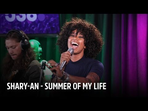 Shary-An - Summer Of My Life | Live bij Evers Staat Op