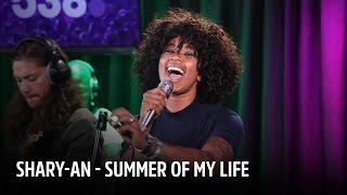 Shary-An - Summer Of My Life | Live bij Evers Staat Op